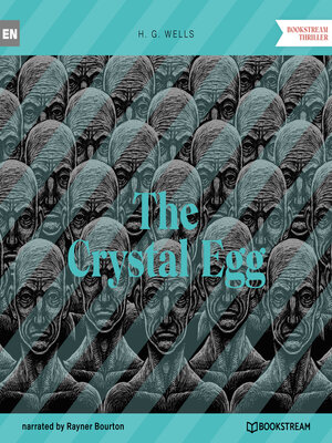 cover image of The Crystal Egg (Unabridged)